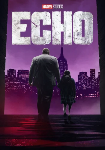 Постер сериала Эхо