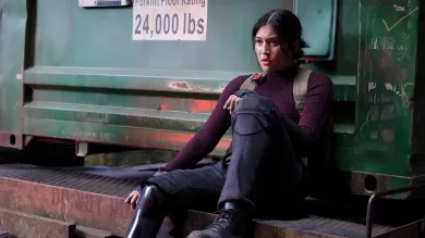 Трейлер сериала Эхо